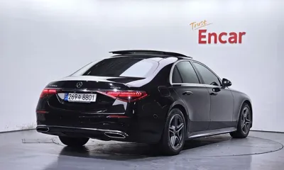 Mercedes-Benz S-Class 2022, 74323 км, за 51030.34 USD