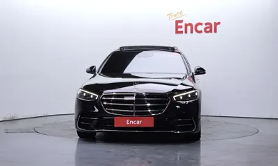 Mercedes-Benz S-Class 2022, 74323 км, за 51030.34 USD