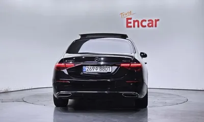 Mercedes-Benz S-Class 2022, 74323 км, за 51030.34 USD