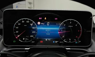 Mercedes-Benz S-Class 2022, 74323 км, за 51030.34 USD - фото 8