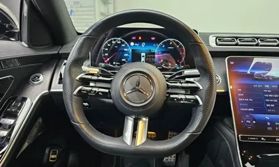 Mercedes-Benz S-Class 2022, 74323 км, за 51030.34 USD - фото 13
