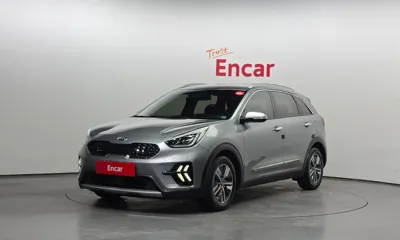 Kia Niro · 2020 год