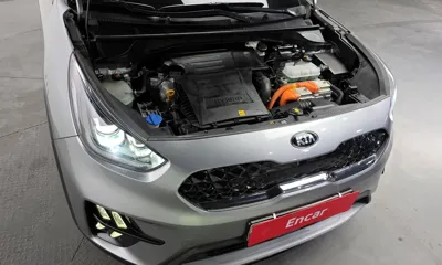 Kia Niro 2020, 69172 км, за 12552.89 USD - фото 6