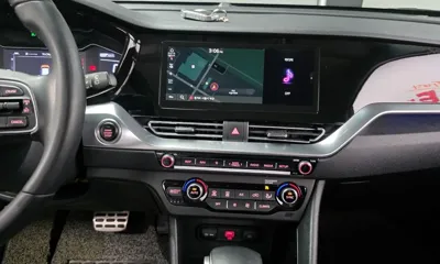 Kia Niro 2020, 69172 км, за 12552.89 USD - фото 18