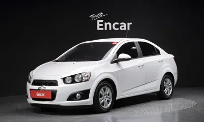ChevroletGMDaewoo Aveo · 2016 год