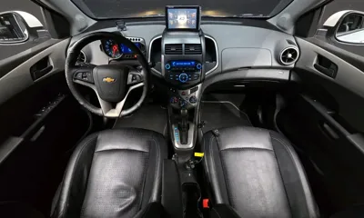 ChevroletGMDaewoo Aveo 2016, 169169 км, за 2356.57 USD - фото 7