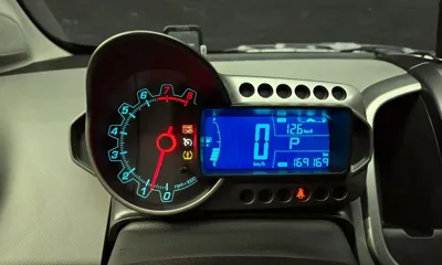 ChevroletGMDaewoo Aveo 2016, 169169 км, за 2356.57 USD - фото 8