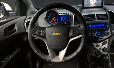ChevroletGMDaewoo Aveo 2016, 169169 км, за 2356.57 USD - фото 13