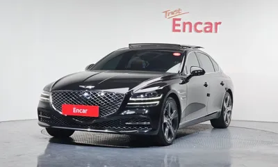 Genesis G80 · 2021 год