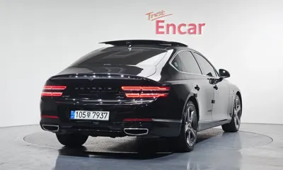 Genesis G80 2021, 141789 км, за 20557.92 USD