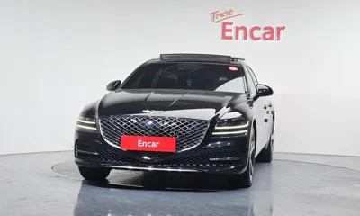 Genesis G80 2021, 141789 км, за 20557.92 USD