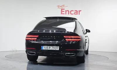 Genesis G80 2021, 141789 км, за 20557.92 USD