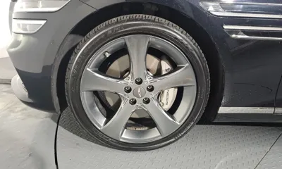 Genesis G80 2021, 141789 км, за 20557.92 USD
