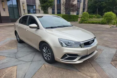 Geely Auto Emgrand 2019, 38200 км, за 6287 USD