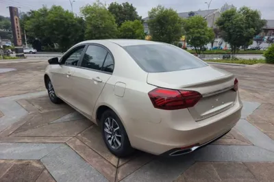 Geely Auto Emgrand 2019, 38200 км, за 6287 USD