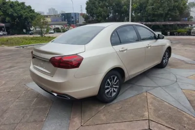 Geely Auto Emgrand 2019, 38200 км, за 6287 USD - фото 6