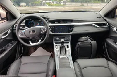Geely Auto Emgrand 2019, 38200 км, за 6287 USD - фото 12