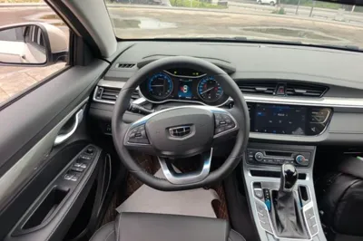 Geely Auto Emgrand 2019, 38200 км, за 6287 USD - фото 13