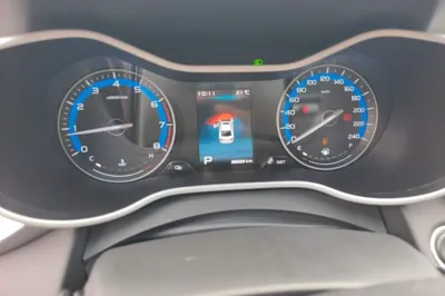 Geely Auto Emgrand 2019, 38200 км, за 6287 USD - фото 14