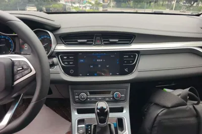 Geely Auto Emgrand 2019, 38200 км, за 6287 USD - фото 15