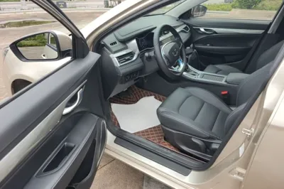 Geely Auto Emgrand 2019, 38200 км, за 6287 USD - фото 18
