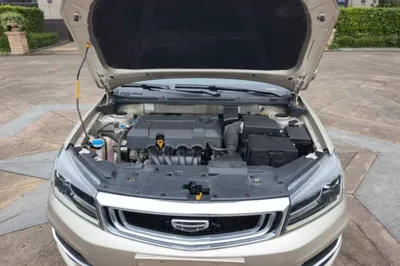 Geely Auto Emgrand 2019, 38200 км, за 6287 USD - фото 24