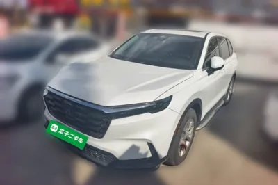 Honda CR-V · 2024 год