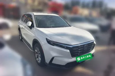 Honda CR-V 2024, 45400 км, за 19272 USD