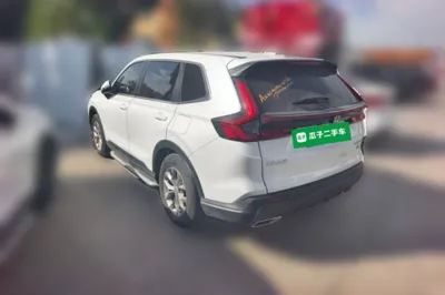 Honda CR-V 2024, 45400 км, за 19272 USD