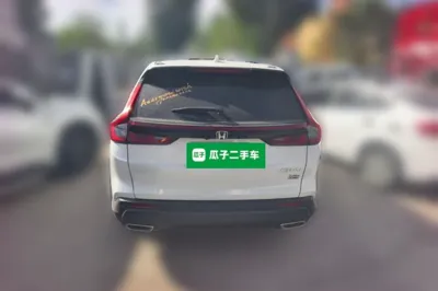 Honda CR-V 2024, 45400 км, за 19272 USD