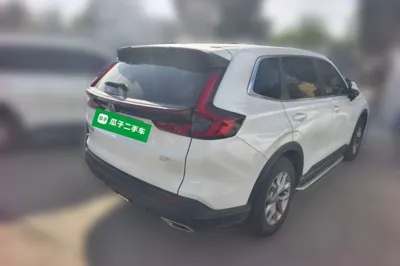 Honda CR-V 2024, 45400 км, за 19272 USD - фото 6