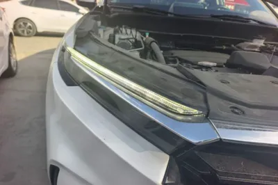 Honda CR-V 2024, 45400 км, за 19272 USD - фото 7