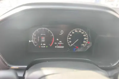 Honda CR-V 2024, 45400 км, за 19272 USD - фото 11