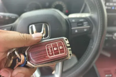 Honda CR-V 2024, 45400 км, за 19272 USD - фото 20