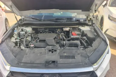 Honda CR-V 2024, 45400 км, за 19272 USD - фото 21