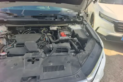 Honda CR-V 2024, 45400 км, за 19272 USD - фото 22