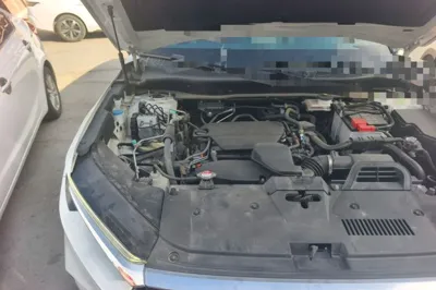 Honda CR-V 2024, 45400 км, за 19272 USD - фото 23