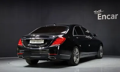 Mercedes-Benz S-Class 2017, 66857 км, за 24960.58 USD