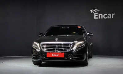Mercedes-Benz S-Class 2017, 66857 км, за 24960.58 USD