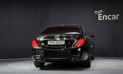 Mercedes-Benz S-Class 2017, 66857 км, за 24960.58 USD