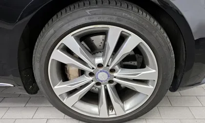 Mercedes-Benz S-Class 2017, 66857 км, за 24960.58 USD