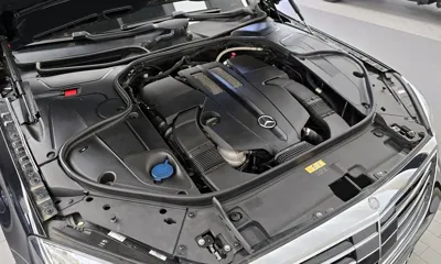Mercedes-Benz S-Class 2017, 66857 км, за 24960.58 USD - фото 6