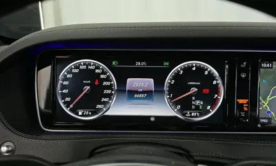 Mercedes-Benz S-Class 2017, 66857 км, за 24960.58 USD - фото 8