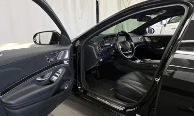 Mercedes-Benz S-Class 2017, 66857 км, за 24960.58 USD - фото 10