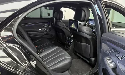 Mercedes-Benz S-Class 2017, 66857 км, за 24960.58 USD - фото 12