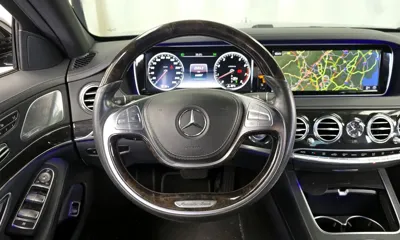 Mercedes-Benz S-Class 2017, 66857 км, за 24960.58 USD - фото 13