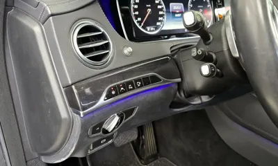 Mercedes-Benz S-Class 2017, 66857 км, за 24960.58 USD - фото 16