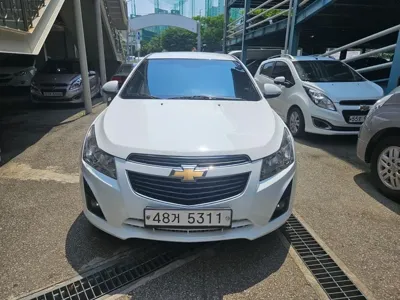 ChevroletGMDaewoo Cruze · 2014 год