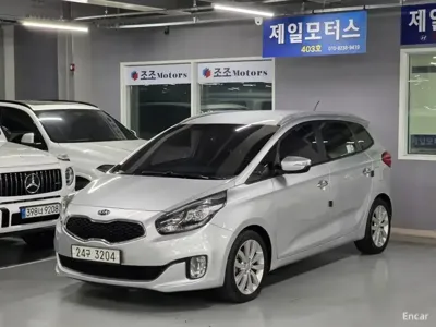 Kia Carens · 2014 год