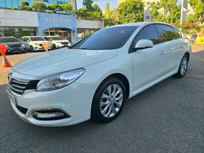 Renault-KoreaSamsung SM7 · 2017 год